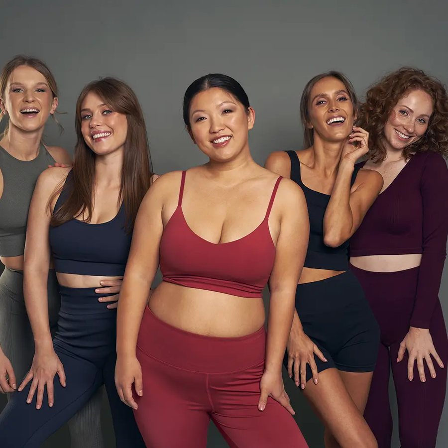 KOVA — Leggings 3D