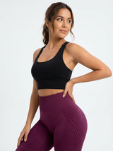Leggings modelants 3D – Push-up & anti-cellulite